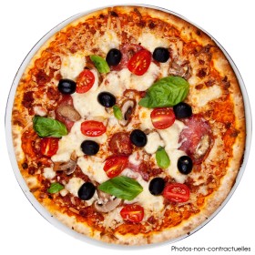 Pizza 2 Fromages