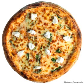 Pizza 4 Fromages