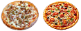 Pizzas