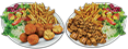 Assiettes
