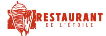 logo restaurant de l'étoile
